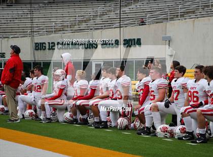 Thumbnail 1 in Katy @ Westlake (UIL 6A DII Semifinal) photogallery.