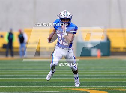 Thumbnail 2 in Katy @ Westlake (UIL 6A DII Semifinal) photogallery.