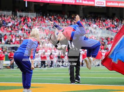 Thumbnail 1 in Katy @ Westlake (UIL 6A DII Semifinal) photogallery.