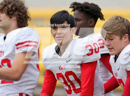 Thumbnail 1 in Katy @ Westlake (UIL 6A DII Semifinal) photogallery.