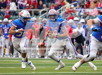 Thumbnail 2 in Katy @ Westlake (UIL 6A DII Semifinal) photogallery.