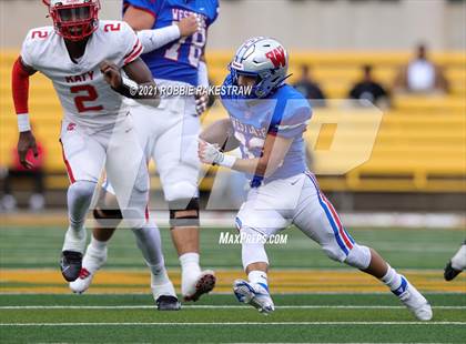 Thumbnail 2 in Katy @ Westlake (UIL 6A DII Semifinal) photogallery.