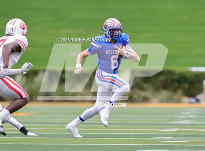 Thumbnail 3 in Katy @ Westlake (UIL 6A DII Semifinal) photogallery.