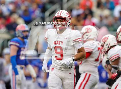 Thumbnail 3 in Katy @ Westlake (UIL 6A DII Semifinal) photogallery.