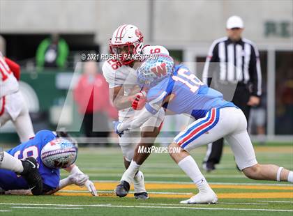 Thumbnail 3 in Katy @ Westlake (UIL 6A DII Semifinal) photogallery.