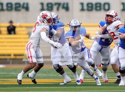 Thumbnail 1 in Katy @ Westlake (UIL 6A DII Semifinal) photogallery.