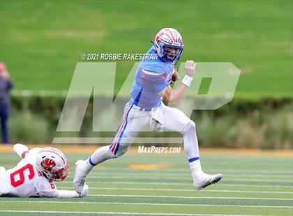 Thumbnail 1 in Katy @ Westlake (UIL 6A DII Semifinal) photogallery.