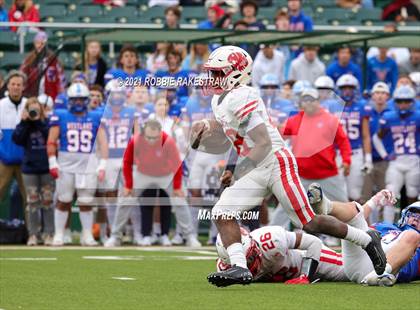 Thumbnail 1 in Katy @ Westlake (UIL 6A DII Semifinal) photogallery.