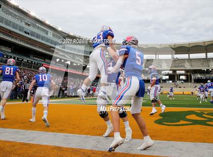 Thumbnail 2 in Katy @ Westlake (UIL 6A DII Semifinal) photogallery.