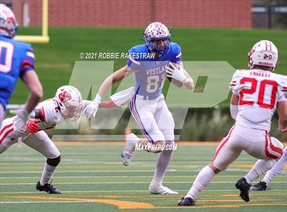 Thumbnail 3 in Katy @ Westlake (UIL 6A DII Semifinal) photogallery.