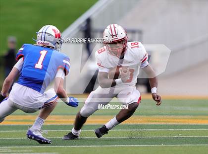 Thumbnail 2 in Katy @ Westlake (UIL 6A DII Semifinal) photogallery.