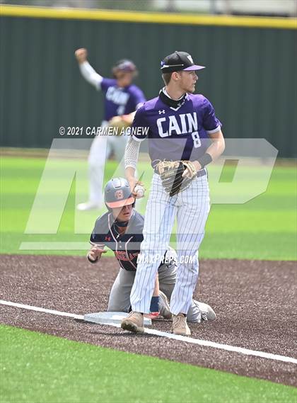 Thumbnail 2 in Bridgeland vs. Klein Cain photogallery.