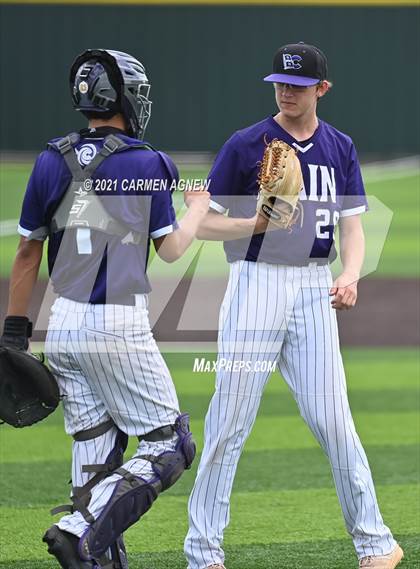 Thumbnail 1 in Bridgeland vs. Klein Cain photogallery.