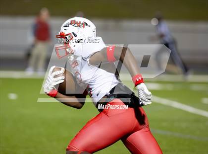 Thumbnail 1 in Jenkins vs Warner Robins (GHSA 5A Round 1) photogallery.