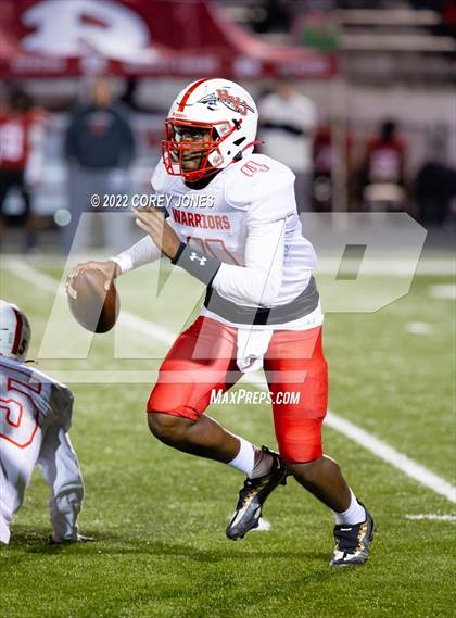 Thumbnail 1 in Jenkins vs Warner Robins (GHSA 5A Round 1) photogallery.