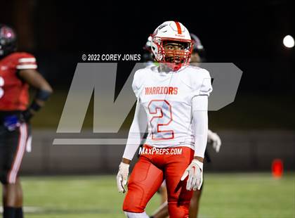 Thumbnail 1 in Jenkins vs Warner Robins (GHSA 5A Round 1) photogallery.