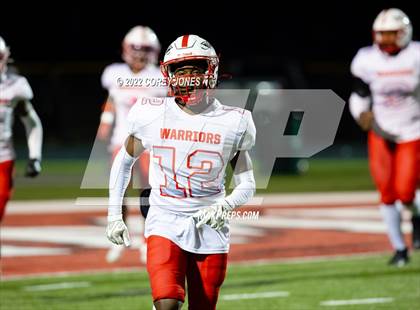 Thumbnail 1 in Jenkins vs Warner Robins (GHSA 5A Round 1) photogallery.