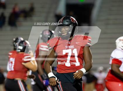 Thumbnail 3 in Jenkins vs Warner Robins (GHSA 5A Round 1) photogallery.