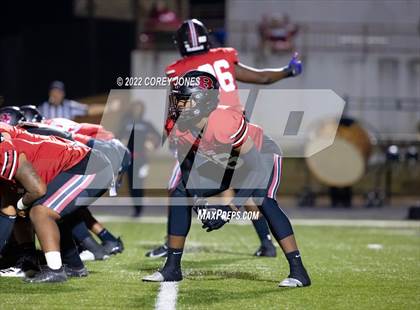 Thumbnail 2 in Jenkins vs Warner Robins (GHSA 5A Round 1) photogallery.