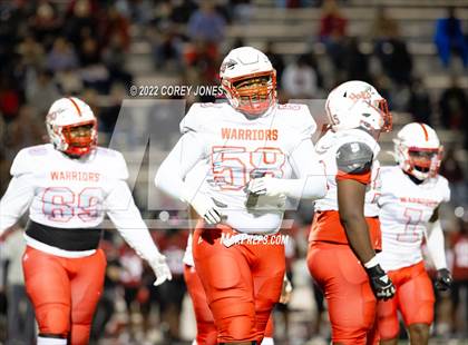 Thumbnail 2 in Jenkins vs Warner Robins (GHSA 5A Round 1) photogallery.