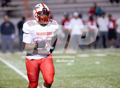 Thumbnail 3 in Jenkins vs Warner Robins (GHSA 5A Round 1) photogallery.