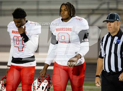 Thumbnail 1 in Jenkins vs Warner Robins (GHSA 5A Round 1) photogallery.