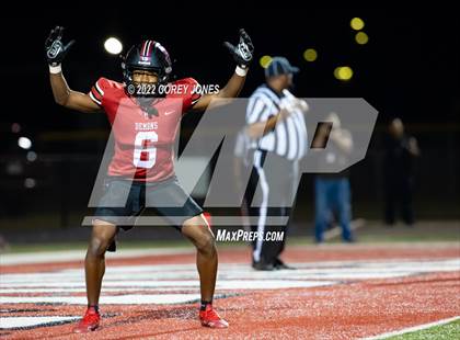 Thumbnail 3 in Jenkins vs Warner Robins (GHSA 5A Round 1) photogallery.