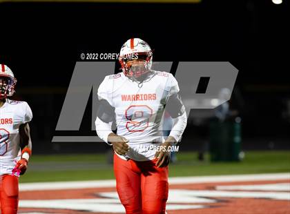 Thumbnail 2 in Jenkins vs Warner Robins (GHSA 5A Round 1) photogallery.