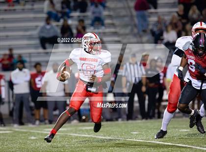 Thumbnail 1 in Jenkins vs Warner Robins (GHSA 5A Round 1) photogallery.