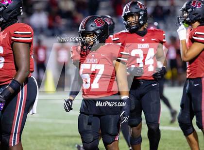 Thumbnail 3 in Jenkins vs Warner Robins (GHSA 5A Round 1) photogallery.