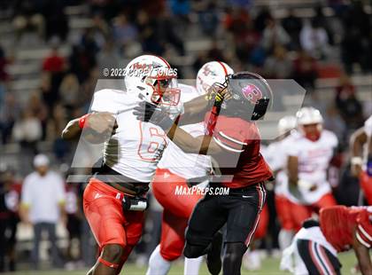Thumbnail 1 in Jenkins vs Warner Robins (GHSA 5A Round 1) photogallery.