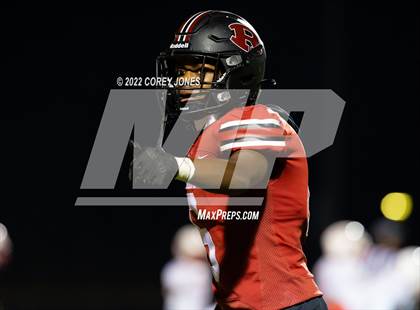 Thumbnail 2 in Jenkins vs Warner Robins (GHSA 5A Round 1) photogallery.