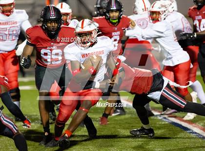 Thumbnail 1 in Jenkins vs Warner Robins (GHSA 5A Round 1) photogallery.