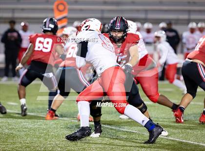 Thumbnail 1 in Jenkins vs Warner Robins (GHSA 5A Round 1) photogallery.