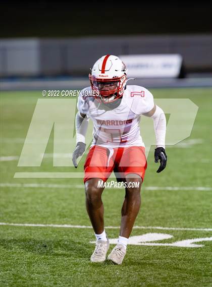 Thumbnail 3 in Jenkins vs Warner Robins (GHSA 5A Round 1) photogallery.