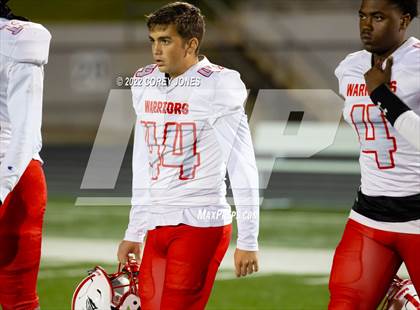 Thumbnail 2 in Jenkins vs Warner Robins (GHSA 5A Round 1) photogallery.