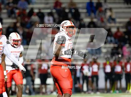 Thumbnail 1 in Jenkins vs Warner Robins (GHSA 5A Round 1) photogallery.