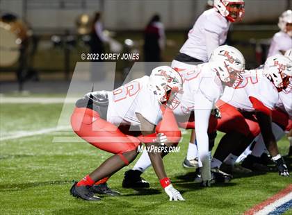 Thumbnail 3 in Jenkins vs Warner Robins (GHSA 5A Round 1) photogallery.