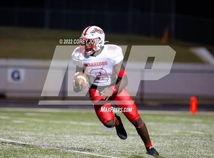 Thumbnail 2 in Jenkins vs Warner Robins (GHSA 5A Round 1) photogallery.