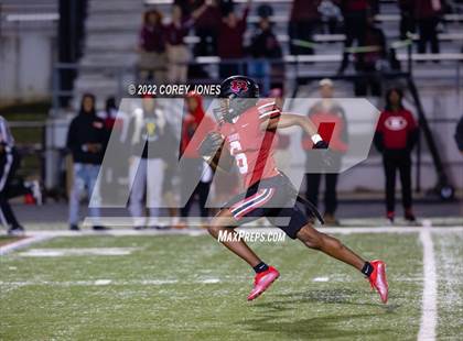 Thumbnail 3 in Jenkins vs Warner Robins (GHSA 5A Round 1) photogallery.