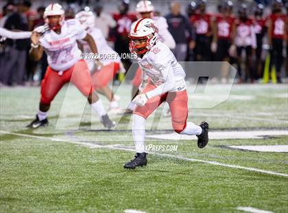 Thumbnail 1 in Jenkins vs Warner Robins (GHSA 5A Round 1) photogallery.