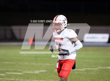 Thumbnail 2 in Jenkins vs Warner Robins (GHSA 5A Round 1) photogallery.