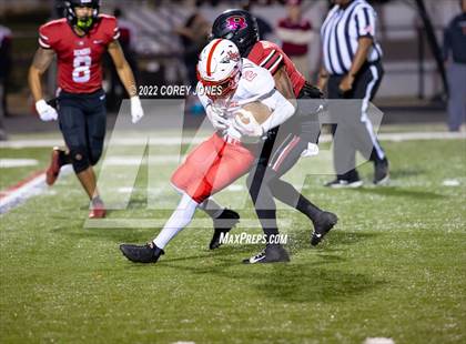 Thumbnail 3 in Jenkins vs Warner Robins (GHSA 5A Round 1) photogallery.