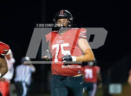 Thumbnail 2 in Jenkins vs Warner Robins (GHSA 5A Round 1) photogallery.