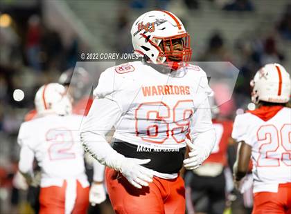 Thumbnail 3 in Jenkins vs Warner Robins (GHSA 5A Round 1) photogallery.