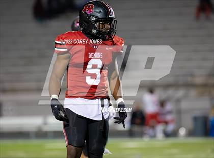 Thumbnail 1 in Jenkins vs Warner Robins (GHSA 5A Round 1) photogallery.
