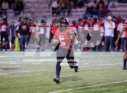Thumbnail 2 in Jenkins vs Warner Robins (GHSA 5A Round 1) photogallery.