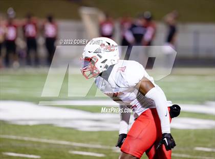 Thumbnail 1 in Jenkins vs Warner Robins (GHSA 5A Round 1) photogallery.