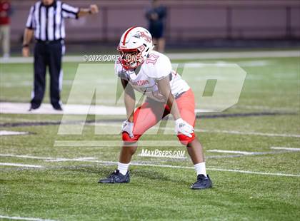 Thumbnail 3 in Jenkins vs Warner Robins (GHSA 5A Round 1) photogallery.