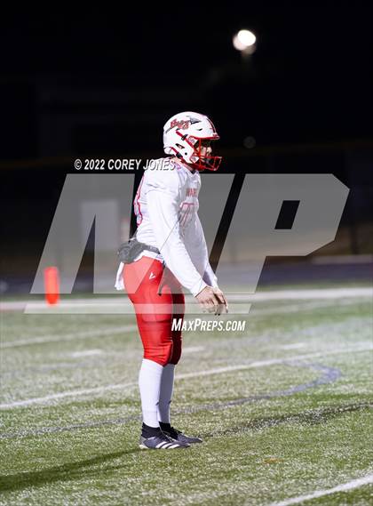 Thumbnail 1 in Jenkins vs Warner Robins (GHSA 5A Round 1) photogallery.